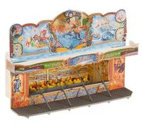 Modélisme Fête Foraine Ho - 2 Stands Forains-Faller