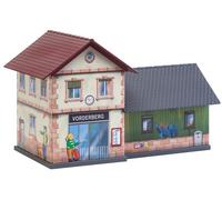 Faller - F150110 - Modélisme Ferroviaire - Basic Gare