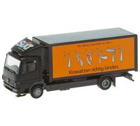 Faller - F161303 - Modélisme Ferroviaire - MB Atego Sixt Digital