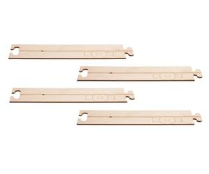 Faller - F162111 - Modélisme - Voie Conduite Droite Laser