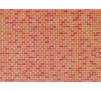 Faller - F170608 - Modélisme - Plaque Brique