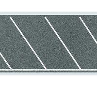 170634 Parking Space Sheet Diag Scenery and Accessories