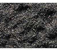 Modélisme : Matériel de flocage : Ballast brun foncé Faller
