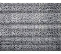Faller - F170805 - Modélisme - Plaque Déco Pierre - Gris