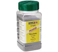 Faller - F171695 - Modélisme - Ballast Premium - Gris Foncé