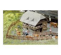 Faller - F180408 - Modélisme - Clôture Bonanza