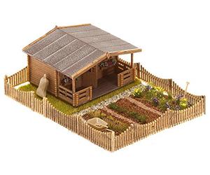 Faller - F180493 - Modélisme - Jardin Ouvrier Grande Maison