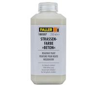 Faller Peinture pour route modélisme F180507 Béton 250 ml