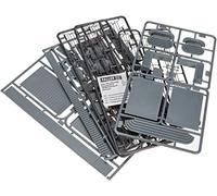 Faller Accessoires de décor – Kit d'escaliers HO 1/87 (180519)