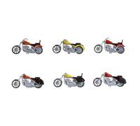 Modélisme Accessoires De Décor Ho - Motos-Faller