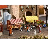 Stand Fleurs Et Fromage Faller Ho