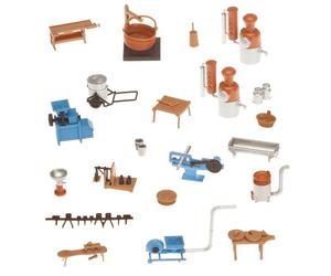 Faller - F180620 - Modélisme - Accessoires Agricoles