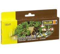 Faller 180649 LED Light Festoon Scenery and Accessories