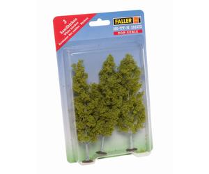 Faller - F181372 - Model Making - Sandbirches - 3 Pieces