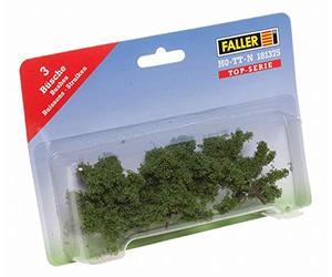 Faller - F181375 - Modélisme - Buissons - 3 Pièces