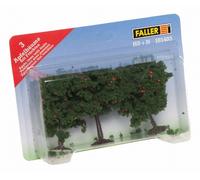 Faller - F181403 - Modélisme - Pommiers - 8 cm - 3 Pièces