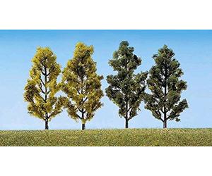 Faller - F181405 - Modélisme - Bouleaux + Peupliers - 2 Pièces
