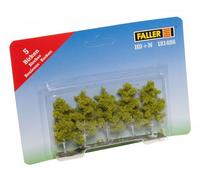 Faller - F181486 - Modélisme - Bouleaux - 5 Pièces