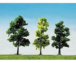 Faller - F181497 - Modélisme - Arbre Forêt - 15 Pièces