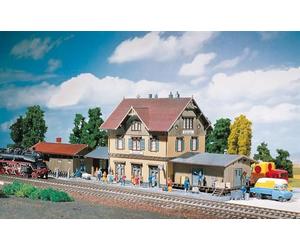 Faller - F212107 - Modélisme - Gare Guclingen