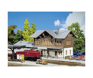 Faller - F212108 - Modélisme - Gare Schwarzbach