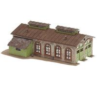 Faller - F222116 - Modélisme - Remise À Locomotives-Faller