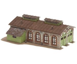 Faller - F222116 - Modélisme - Remise À Locomotives-Faller