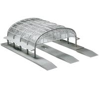 Faller - F222127 - Modélisme - Hall de Gare (Pour Track N)
