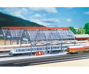 Faller - F222128 - Modélisme - Hall de Gare