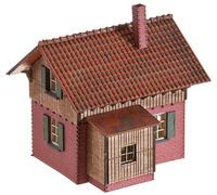 Faller - F222156 - Modélisme - Maison Garde-Barrière