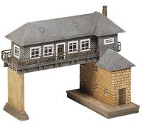 Faller - F222160 - Modélisme - Poste Aiguillage Cavalier