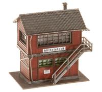Faller - F222161 - Modélisme - Poste Aiguillage Mittelst