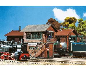 Faller - F222161 - Modélisme - Poste Aiguillage Mittelst