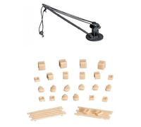 Faller Modélisme Grue de manutention F222176 + chargeur