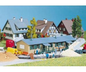 Faller - F222187 - Modélisme - Baraques en Bois