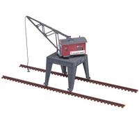 Faller - F222200 - Modélisme - Petite Grue Portique