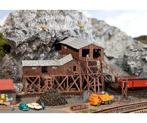 Faller - F222205 - Modélisme - Vieille Mine Charbon