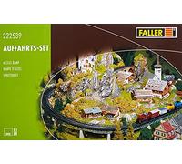 Faller - F222539 - Modélisme - Rampe (Pour Track N)