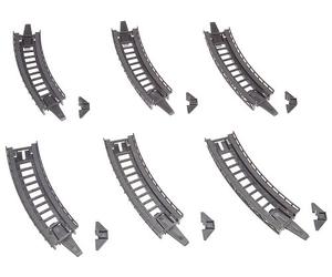 Faller - F222543 - Modélisme - Chemin Roulette Courbe