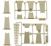 Faller F222547 Assortiment De Piliers De Pont