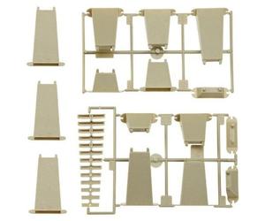 Faller F222547 Assortiment De Piliers De Pont