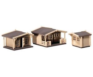 Faller - F232209 - Modélisme - Pavillons Jardin 3 Pièces