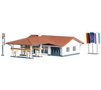 Faller Modélisme Kit F232217 Station-service Échelle N
