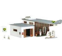 Faller - F232219 - Modélisme - Station Service BP