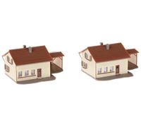 Faller - F232222 - Modélisme - Deux Maisons