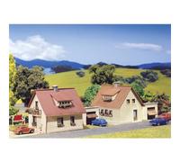 Faller Maisons individuelles 232226 N – Lot de 2