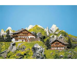 Faller - F232230 - Modélisme - Hôtel de Montagne