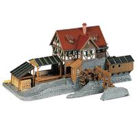 Faller - F232255 - Modélisme - Moulin Scierie
