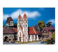 Faller - F232271 - Modélisme - Eglise Urbaine