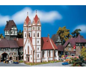 Faller - F232271 - Modélisme - Eglise Urbaine